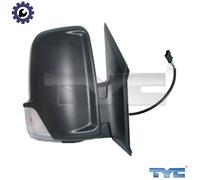 EXTERIOR MIRROR 321-0112 FOR VW CRAFTER/30-50/Van BJJ/CEBA 2.5L 5cyl