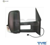 TYC 321-0143 Wing mirror