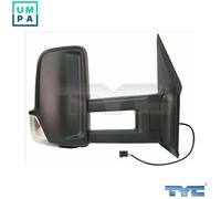 EXTERIOR MIRROR 321-0145 FOR VW CRAFTER/30-50/Van BJJ/CEBA 2.5L 5cyl