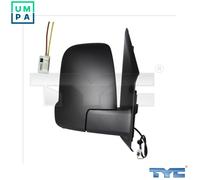 EXTERIOR MIRROR 321-0164 FOR MERCEDES-BENZ eSPRINTER/Van OM 654.920 2.0L 4cyl
