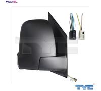 TYC Europe B.V. Wing Mirror 321-0166 for Mercedes-Benz eSPRINTER B907/B910 - Left