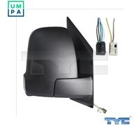 TYC Europe B.V. Wing Mirror 321-0166 for Mercedes-Benz eSPRINTER B907/B910 - Left