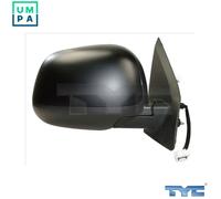 EXTERIOR MIRROR 323-0014 FOR MITSUBISHI OUTLANDER/II/SUV/SPORT ASX/Van RVR 2.0L