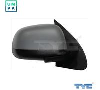 EXTERIOR MIRROR 324-0039 FOR NISSAN MARCH/III/IV/ACTIVE MICRA HR12DE 1.2L 3cyl