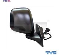 EXTERIOR MIRROR 324-0049 FOR NISSAN NV200/Bus/EVALIA/Van K9K608/628/400 1.5L