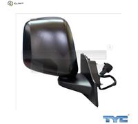 OUTSIDE MIRROR 324-0049 FOR NISSAN NV200/EVALIA/Bus/Van K9K400/628/608 1.5L 4cyl