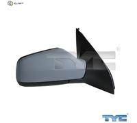 EXTERIOR MIRROR 325-0015 FOR OPEL ASTRA/G/Delvan/Van/Hatchback/CLASSIC/Caravan