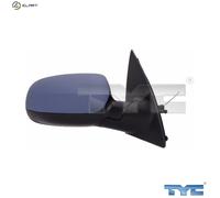 BLIC 5402-04-1138227P Wing mirror
