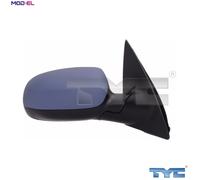 EXTERIOR MIRROR 325-0029 FOR OPEL CORSA/Hatchback/Van VITA Z 10 XEP 1.0L 3cyl