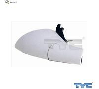 TYC 325-0042 Wing mirror