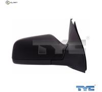 EXTERIOR MIRROR 325-0047 FOR OPEL ASTRA/G/Delvan/Van/Hatchback/CLASSIC/Caravan