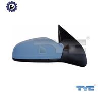 EXTERIOR MIRROR 325-0061 FOR OPEL ASTRA/H/Van Z 13 DTH 1.2L Z14XEP 1.4L 4cyl