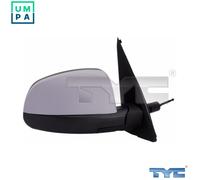 EXTERIOR MIRROR 325-0065 FOR OPEL MERIVA/MPV Y13DT Z13DT/13DTJ 1.2L 4cyl