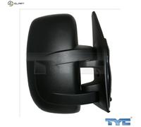 EXTERIOR MIRROR 325-0074 FOR RENAULT MASTER/II/Platform/Chassis/Van/Bus OPEL