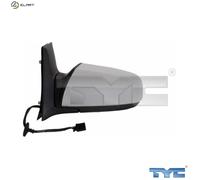 TYC 325-0084 Wing mirror