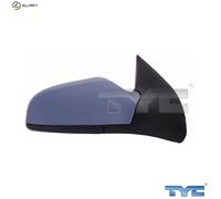 EXTERIOR MIRROR 325-0088 FOR OPEL ASTRA/H/GTC Z 13 DTH 1.2L Z14XEP/14XEL 4cyl