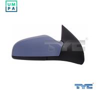 EXTERIOR MIRROR 325-0088 FOR OPEL ASTRA/H/GTC Z 13 DTH 1.2L Z14XEP/14XEL 4cyl