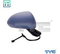EXTERIOR MIRROR 325-0091 FOR OPEL A 13 DTC/Z 13 DTJ 1.2L 4cyl CORSA D