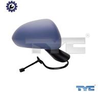 EXTERIOR MIRROR 325-0094 FOR OPEL CORSA/D/Hatchback/Van Z10/A10XEP 1.0L 3cyl