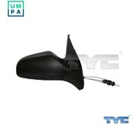New Outside Mirror for OPEL:ASTRA H,ASTRA H Van,ASTRA H Saloon,ASTRA H Estate