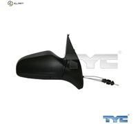 New Outside Mirror for OPEL:ASTRA H,ASTRA H Van,ASTRA H Saloon,ASTRA H Estate
