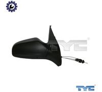 EXTERIOR MIRROR 325-0095 FOR OPEL ASTRA/H/Van Z 13 DTH 1.2L Z14XEP 1.4L 4cyl
