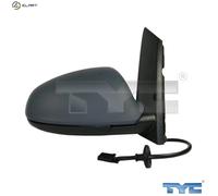 EXTERIOR MIRROR 325-0110 FOR OPEL ASTRA/J/Sports/Tourer A 13 DTE 1.2L 4cyl