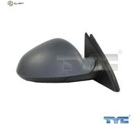 EXTERIOR MIRROR 325-0111 FOR OPEL INSIGNIA/Sports/Tourer A18/B18XER 1.8L 4cyl