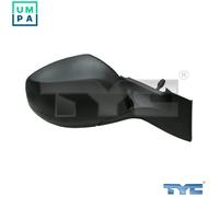EXTERIOR MIRROR 325-0117 FOR SUZUKI OPEL K10B 1.0L 3cyl SPLASHZ 13 DTJ 1.2L 4cyl