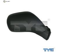 EXTERIOR MIRROR 325-0138 FOR SUZUKI WAGON/SORIO/Hatchback/R+/MPV OPEL 4cyl 1.0L