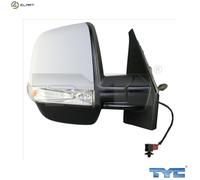 EXTERIOR MIRROR 325-0145 FOR FIAT OPEL COMBO/Box/Body/MPV 263A2/199A3.000 1.2L