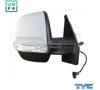 TYC 325-0146 Wing mirror