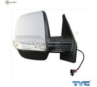 TYC 325-0148 Wing mirror