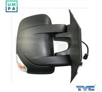 EXTERIOR MIRROR 325-0172 FOR RENAULT MASTER/III/Platform/Chassis/Bus/Van OPEL