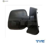 EXTERIOR MIRROR 325-0182 FOR RENAULT TRAFIC/III/Platform/Chassis/Van/Bus FIAT