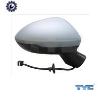 TYC Europe B.V. Right Side Exterior Mirror Fits OPEL Astra K 13453490