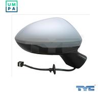 TYC Europe B.V. Right Side Exterior Mirror Fits OPEL Astra K 13453490