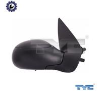 EXTERIOR MIRROR 326-0013 FOR PEUGEOT 206/SW/Hatchback KFU /KFW /KFV /KFX 1.4L