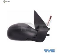 TYC 326-0016 Wing mirror