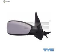 EXTERIOR MIRROR 326-0030 FOR PEUGEOT 306/Break/Hatchback KFW /KFX /KDX 1.4L 4cyl