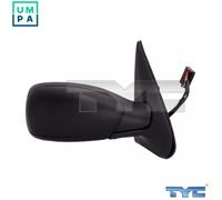 EXTERIOR MIRROR 326-0034 FOR PEUGEOT 306/Break/Hatchback KFW /KFX /KDX 1.4L 4cyl
