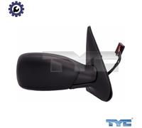 EXTERIOR MIRROR 326-0034 FOR PEUGEOT 306/Break/Hatchback KFW /KFX /KDX 1.4L 4cyl