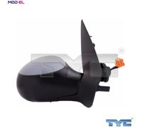 EXTERIOR MIRROR 326-0076 FOR PEUGEOT 206+ KFW /KFU /KFV /KFX /KFT8HR 1.4L 4cyl