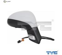 TYC 326-0088 Wing mirror