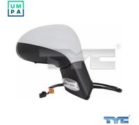TYC 326-0089 Wing mirror