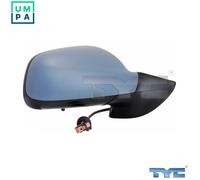 Outside Mirror for PEUGEOT:407,407 SW,407 Sedan 8149VC 8151GW 815258 815276