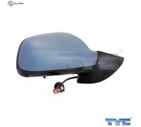 New Outside Mirror for PEUGEOT:407,407 SW,407 Sedan 8149VH 8151GV 815257