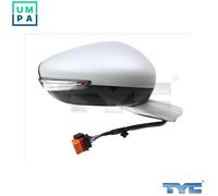 TYC 326-0111 Wing mirror