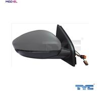 TYC 326-0164 Wing mirror