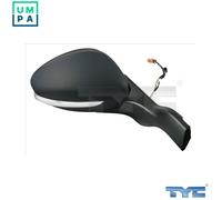 TYC 326-0165 Wing mirror
